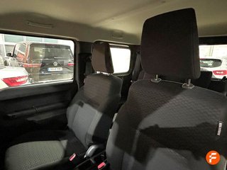 Suzuki Jimny 1.5 JLX 5MT