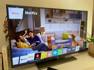 TV LG 42 pulgadas Smart TV