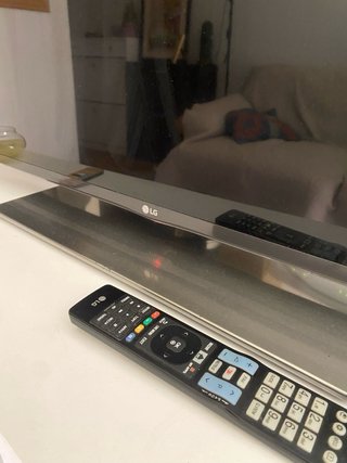 TV LG 42 pulgadas Smart TV