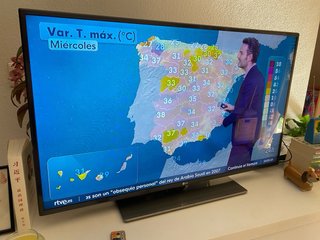 TV LG 42 pulgadas Smart TV