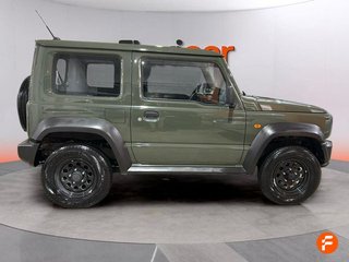 Suzuki Jimny 1.5 JLX 5MT