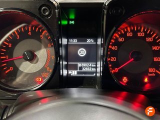 Suzuki Jimny 1.5 JLX 5MT