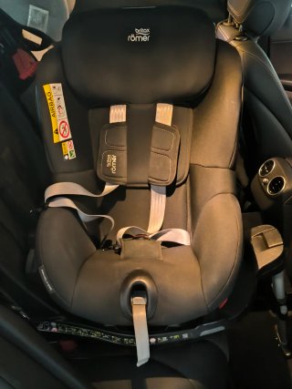 Silla de coche Britax Römer Dualfix i-Size 2