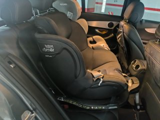 Silla de coche Britax Römer Dualfix i-Size 2