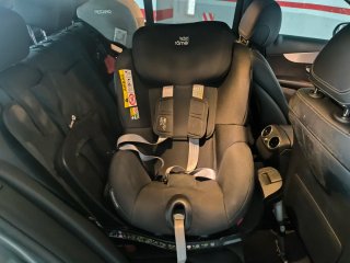 Silla de coche Britax Römer Dualfix i-Size 2