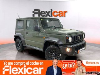 Suzuki Jimny 1.5 JLX 5MT