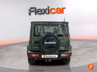 Suzuki Jimny 1.5 JLX 5MT