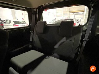 Suzuki Jimny 1.5 JLX 5MT