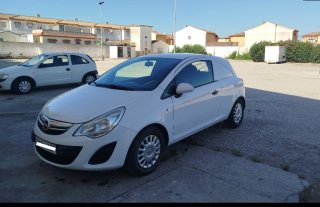 Opel Corsa 2012