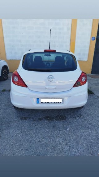 Opel Corsa 2012