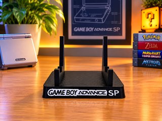 Stand Game Boy Advance SP
