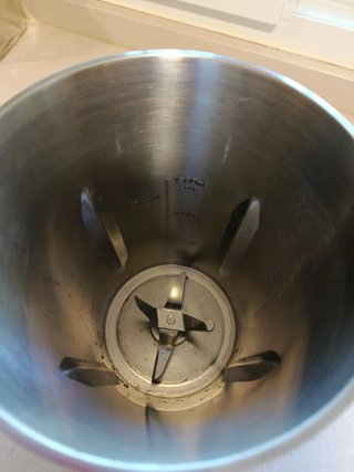 Robot de Cocina Multifunción Thermo