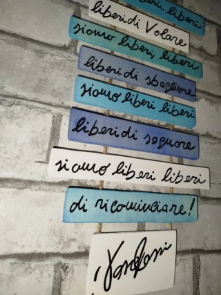 Targa Vasco Rossi I Soliti