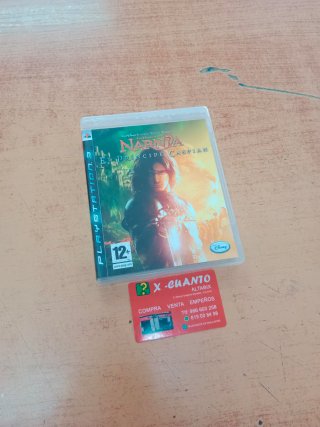 JUEGO PS3 LAS CRÓNICAS DE NARNIA EL PRÍNCIPE CASPI