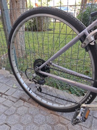 Bicicleta Híbrida 700