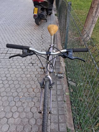Bicicleta Híbrida 700