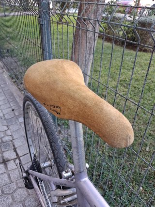 Bicicleta Híbrida 700