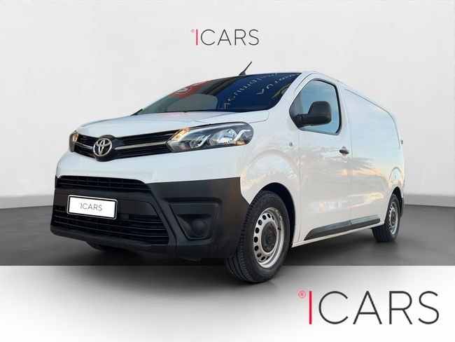 Toyota Proace 2019