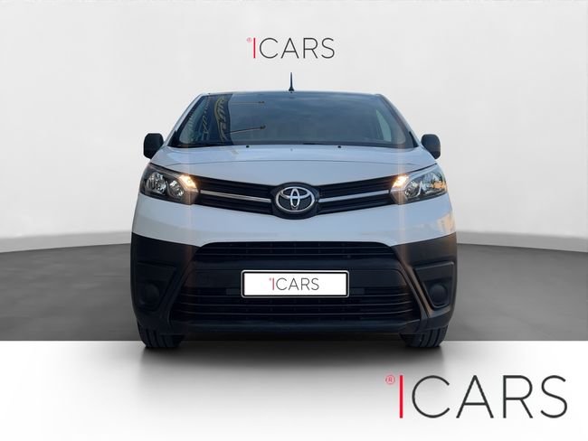 Toyota Proace 2019, foto 2