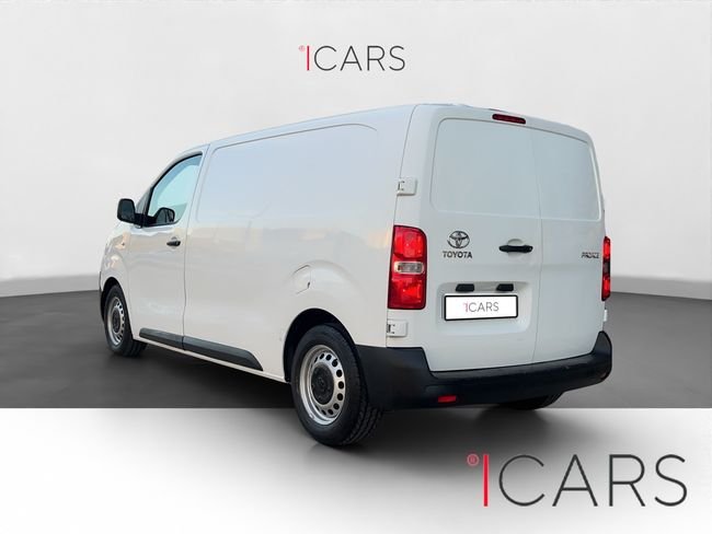 Toyota Proace 2019, foto 4