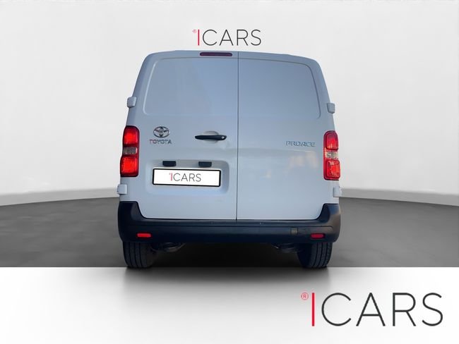 Toyota Proace 2019, foto 5