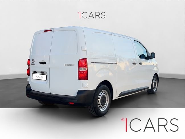 Toyota Proace 2019, foto 6