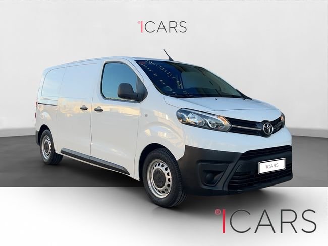 Toyota Proace 2019, foto 7