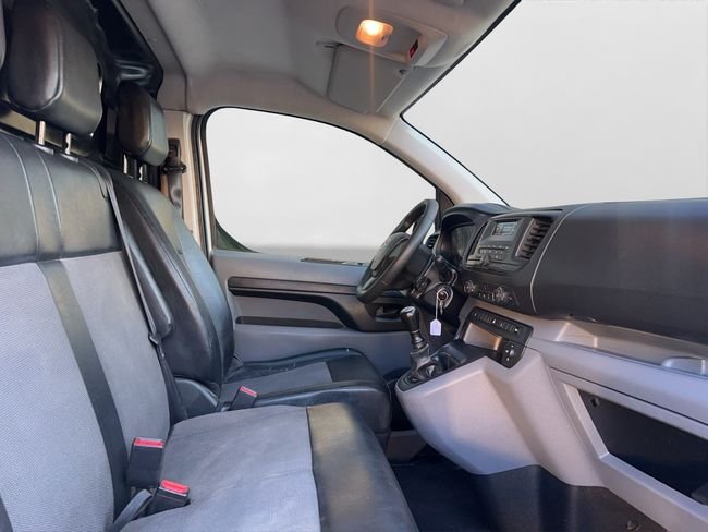 Toyota Proace 2019, foto 8