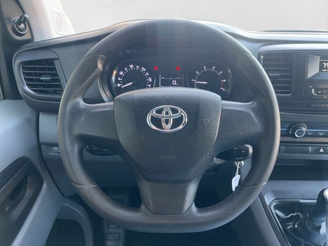 Toyota Proace 2019, foto 9