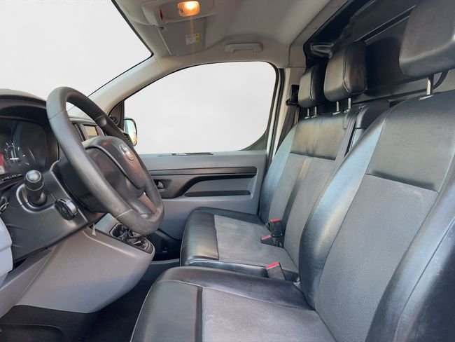 Toyota Proace 2019, foto 10