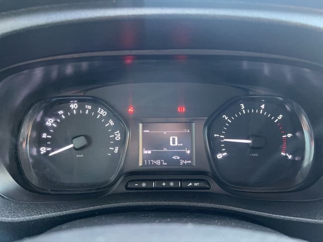 Toyota Proace 2019, foto 15