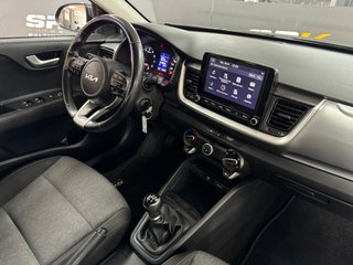 Kia Stonic 1.2 DPi 62kW (84CV) Concept