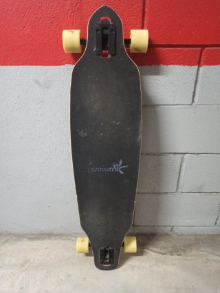 Longboard para adultos
