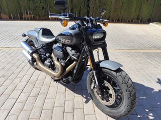 Harley Davidson Fat Bob