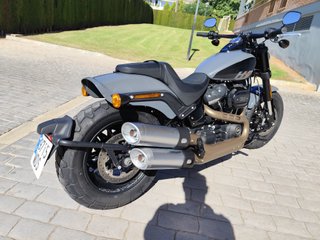 Harley Davidson Fat Bob