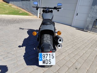 Harley Davidson Fat Bob
