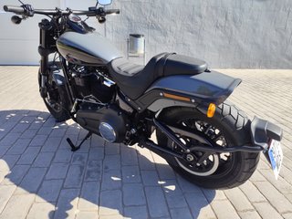 Harley Davidson Fat Bob