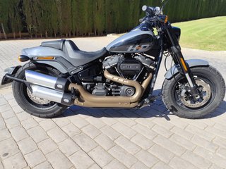 Harley Davidson Fat Bob