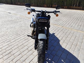 Harley Davidson Fat Bob