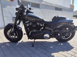 Harley Davidson Fat Bob