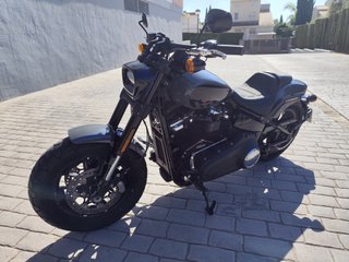 Harley Davidson Fat Bob