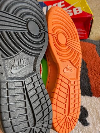 Zapatillas Nike Mario Bros