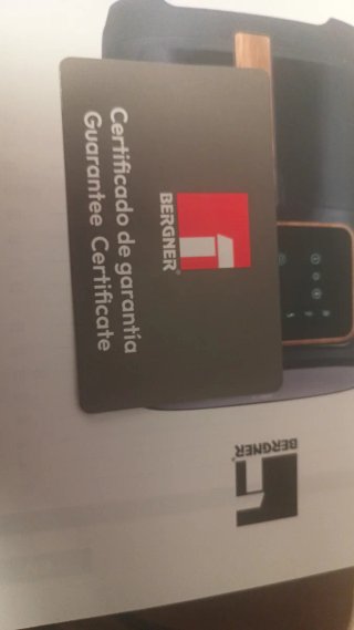 Freidora de aire Bergner