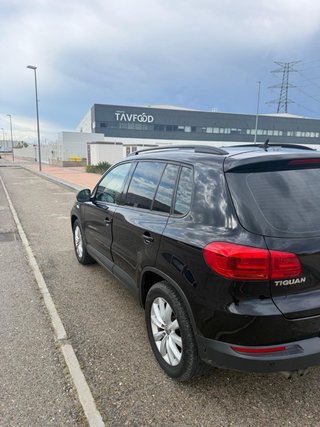 Volkswagen Tiguan 2015