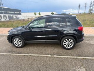 Volkswagen Tiguan 2015