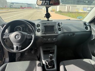 Volkswagen Tiguan 2015