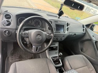 Volkswagen Tiguan 2015