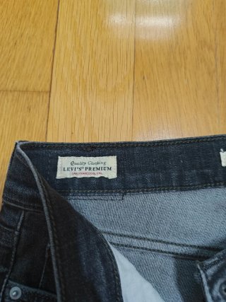 Pantalón vaquero Levi's mujer