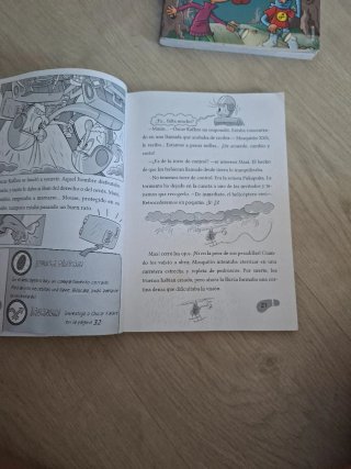Tú eres el detective con Los Buscapistas 3.