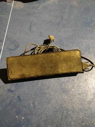 Pedal Marshall Valvestate 2000